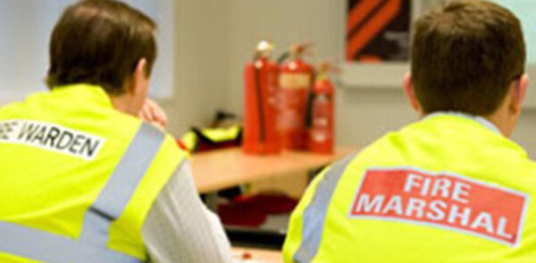 Fire Marshal (Fire Warden) Online