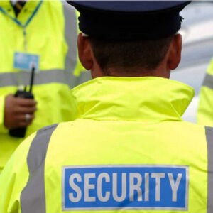 SIA Security Guard Course